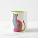 Search for neon cat mugs Feline