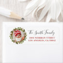 Search for photo return address labels Birthday
