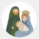 Search for christmas nativity stickers Mary