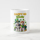 Search for happy go lucky mugs Irish