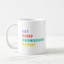 Search for snowboarders mugs Funny
