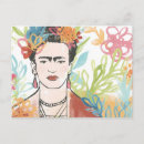 Search for frida kahlo postcards Portrait