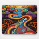 Search for aboriginal art mousepads Dreamtime