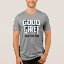 Search for snoopy mens tshirts Good grief