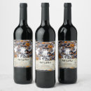 Search for creepy wine labels Horror