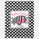 Search for happy camper blankets Camping