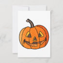 Search for pumpkin faces cards Fall