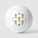 Search for pineapple golf equipment Watercolor
