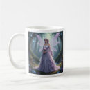 Search for rose fairy mugs Mystical