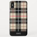 Search for plaid iphone cases black and white