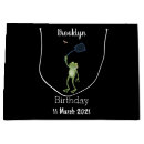 Search for funny frog gift bags Amphibian