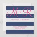 Search for pink and blue invitations Navy