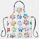Search for foot aprons Colourful