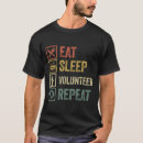 Search for funny volunteer tshirts Retro
