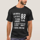 Search for 88 tshirts Funny