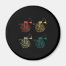 Search for instrumental magnets Vintage