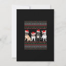 Search for french christmas invitations Xmas