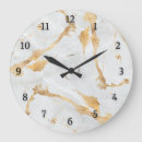 Search for gold and marble clocks Abstract