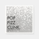Search for fizzing Sparkling