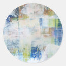 Search for washed stickers Abstract
