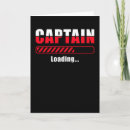 Search for captain cards Boat