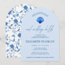 Search for seashell decor invitations Nautical