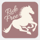 Search for free rides stickers Horseback riding