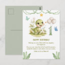 Search for jungle birthday cards Boy 1st birthday