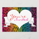 Search for glbt invitations Rainbow