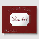 Search for anniversary guest books Celebration