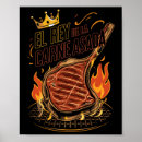 Search for barbecue king art Chef