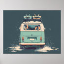 Search for surf van posters Surfboards