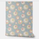 Search for blue leopard art Retro