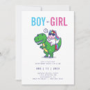 Search for dinosaur unicorn invitations Cute