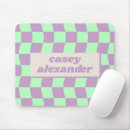 Search for checkered mousepads For kids