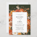 Search for red and green wedding invitations Modern