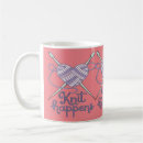 Search for knitting coffee mugs Yarn lover