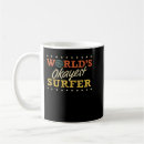Search for funny surfer mugs Surfboard