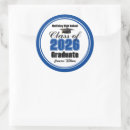 Search for class of 2026 stickers Graduate