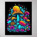 Search for neon flower posters Flowers