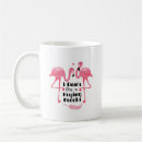 Search for funny flamingo mugs Humour