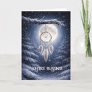 Search for dream catcher cards Mystical