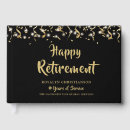 Search for black and gold retirement Modern
