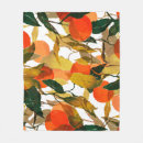 Search for tangerine blankets Abstract