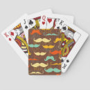 Search for barber playing cards Beard