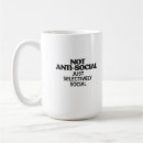 Search for statement mugs Black