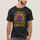 Search for school principal tshirts Assistant