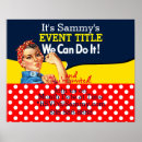 Search for fundraising chart Party