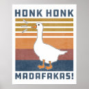 Search for honk posters Duck