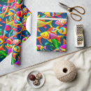 Search for ocean life wrapping paper Cute